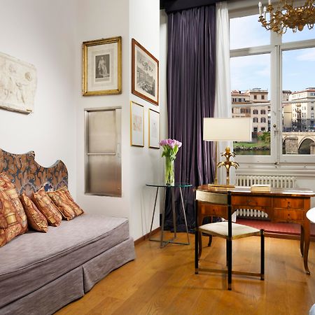 Leone Blu Suites | Una Esperienze Florença Exterior foto