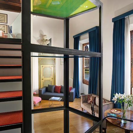 Leone Blu Suites | Una Esperienze Florença Exterior foto