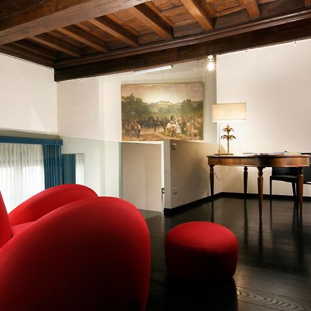 Leone Blu Suites | Una Esperienze Florença Exterior foto