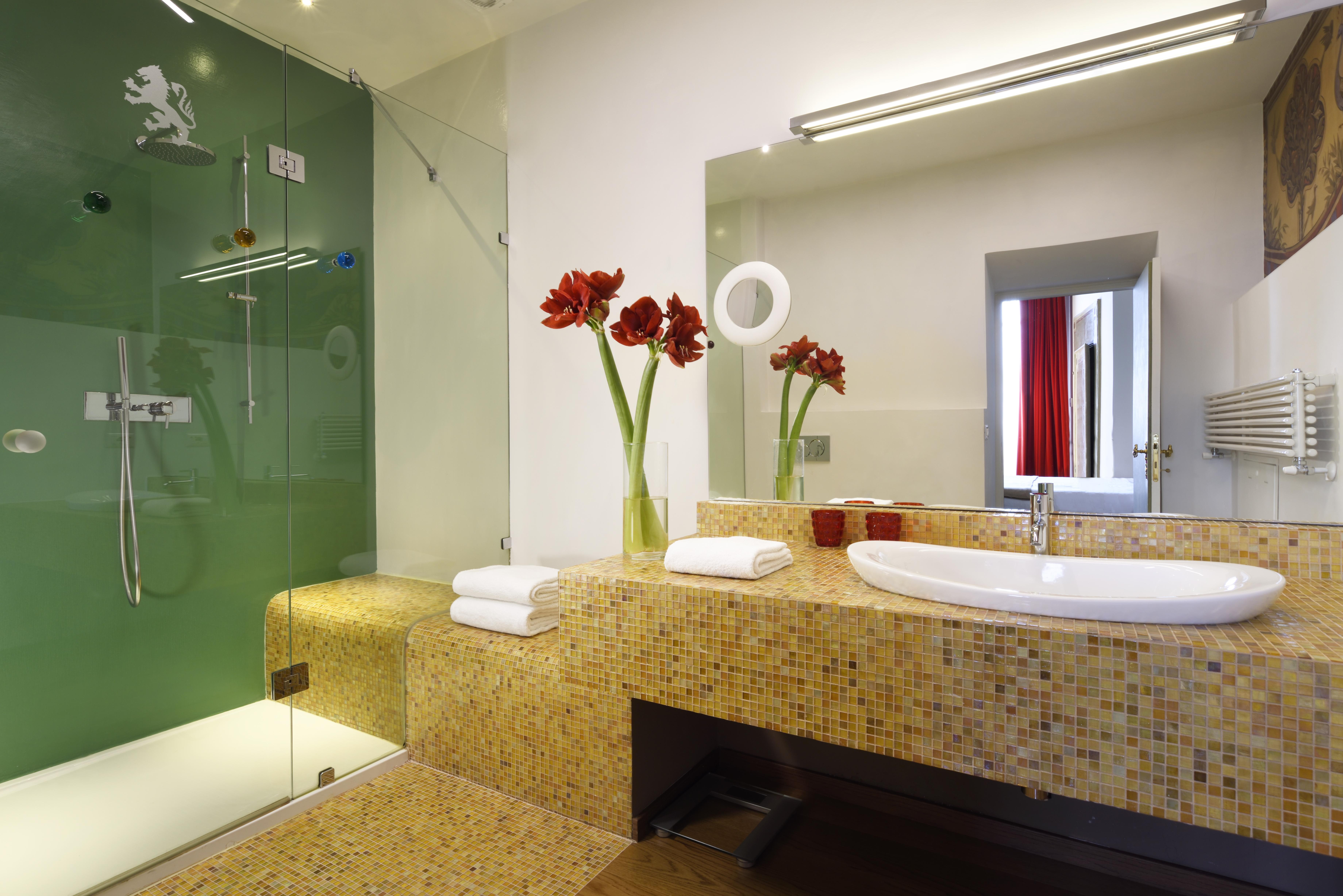 Leone Blu Suites | Una Esperienze Florença Exterior foto