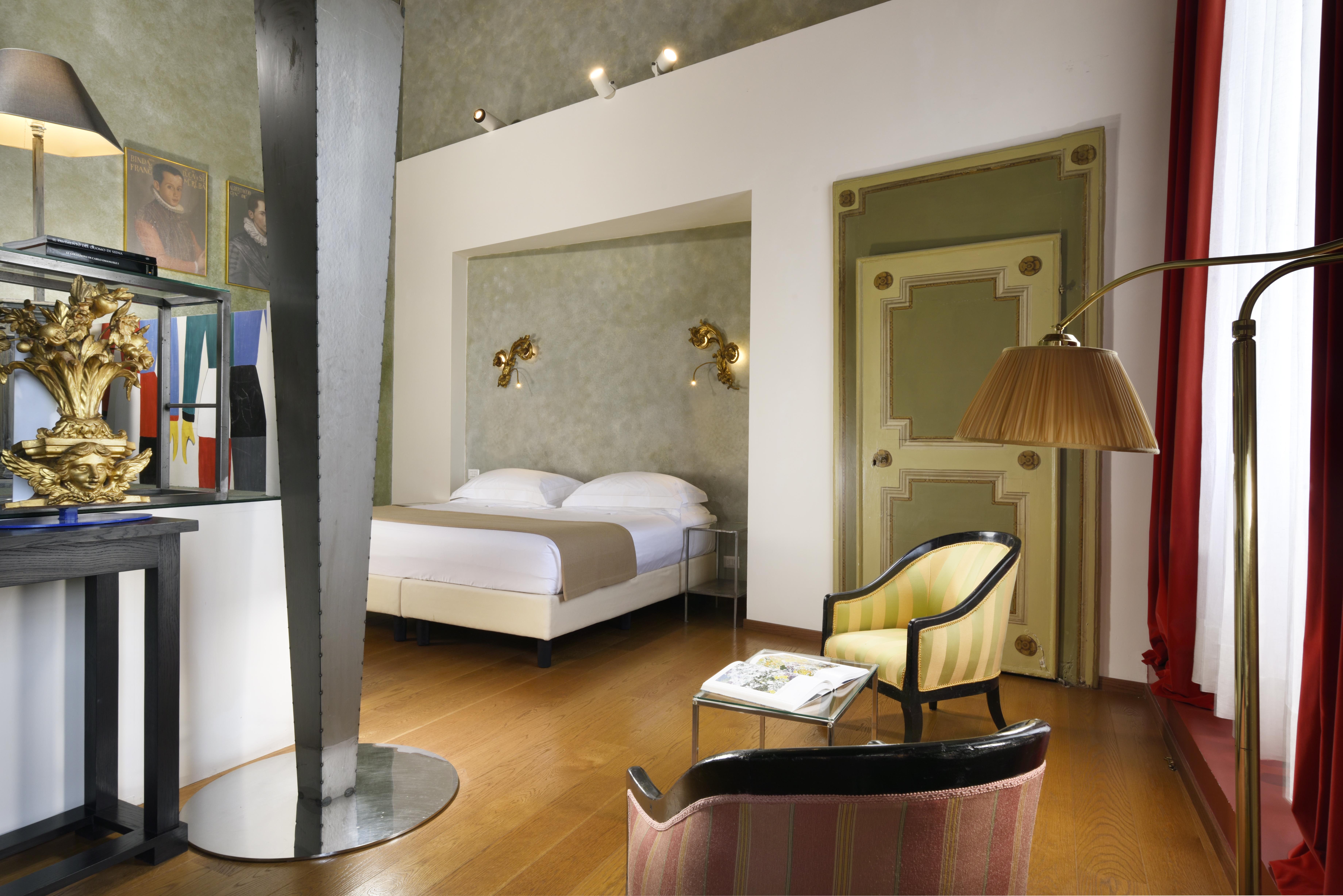 Leone Blu Suites | Una Esperienze Florença Exterior foto