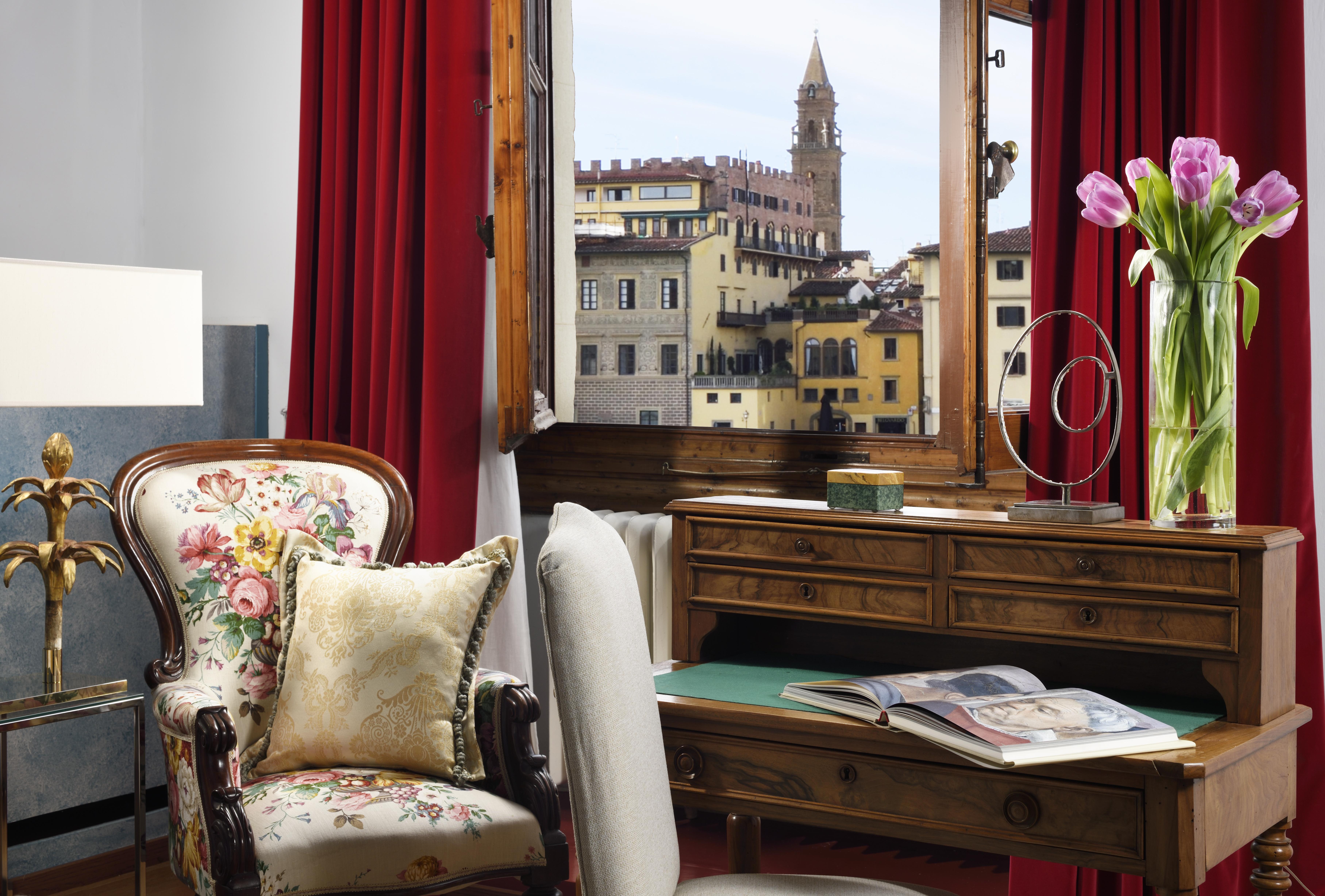 Leone Blu Suites | Una Esperienze Florença Exterior foto
