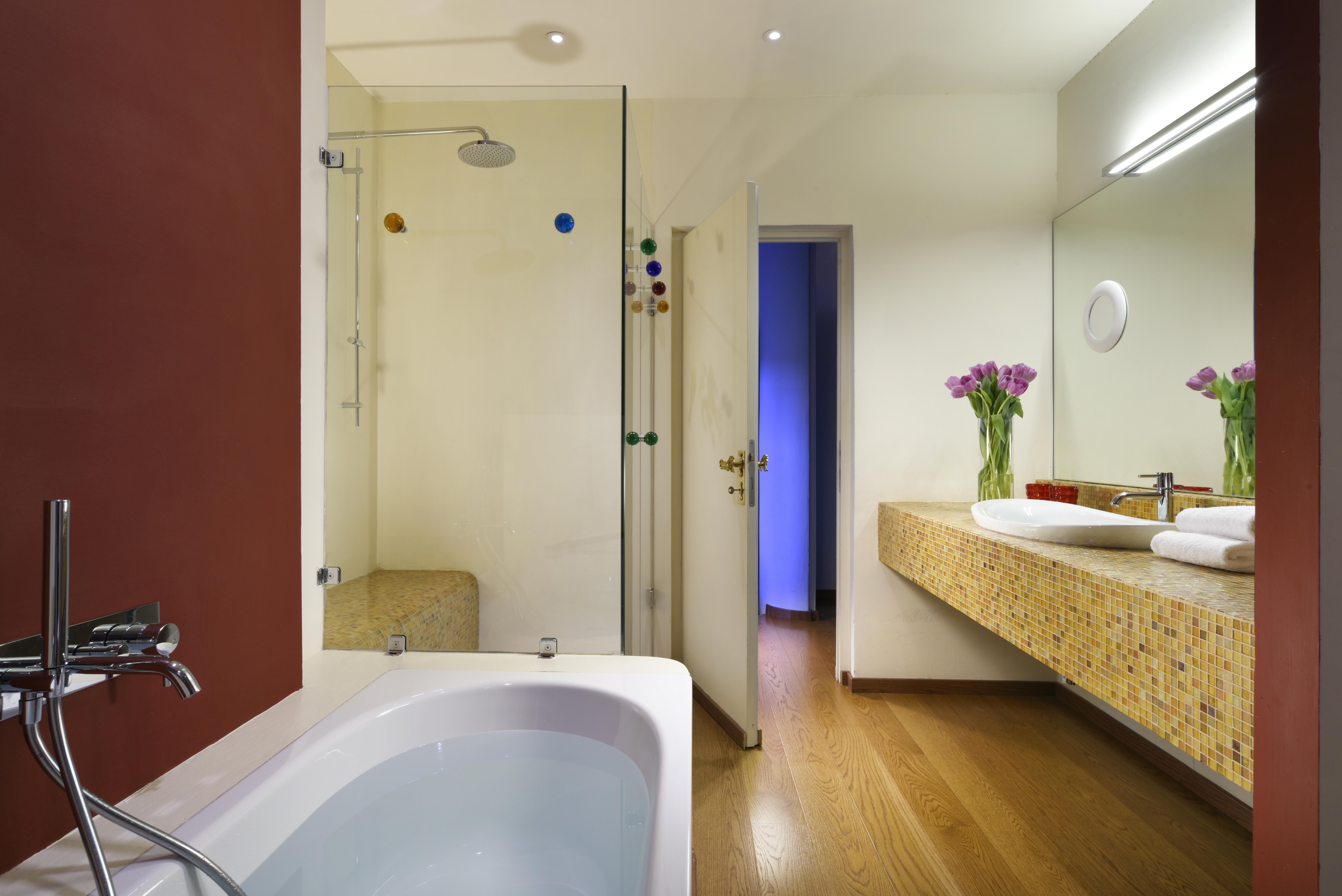 Leone Blu Suites | Una Esperienze Florença Exterior foto