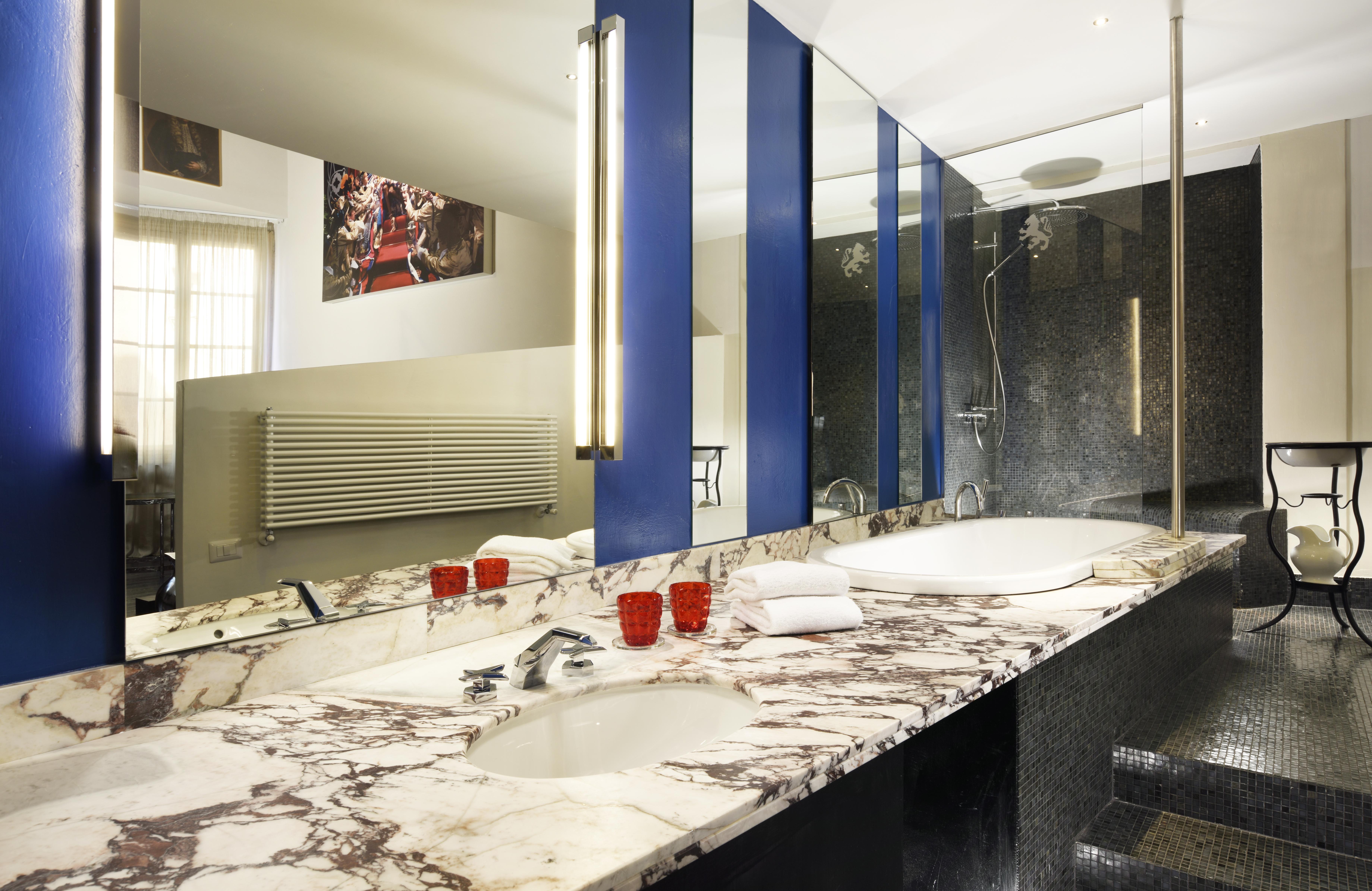 Leone Blu Suites | Una Esperienze Florença Exterior foto