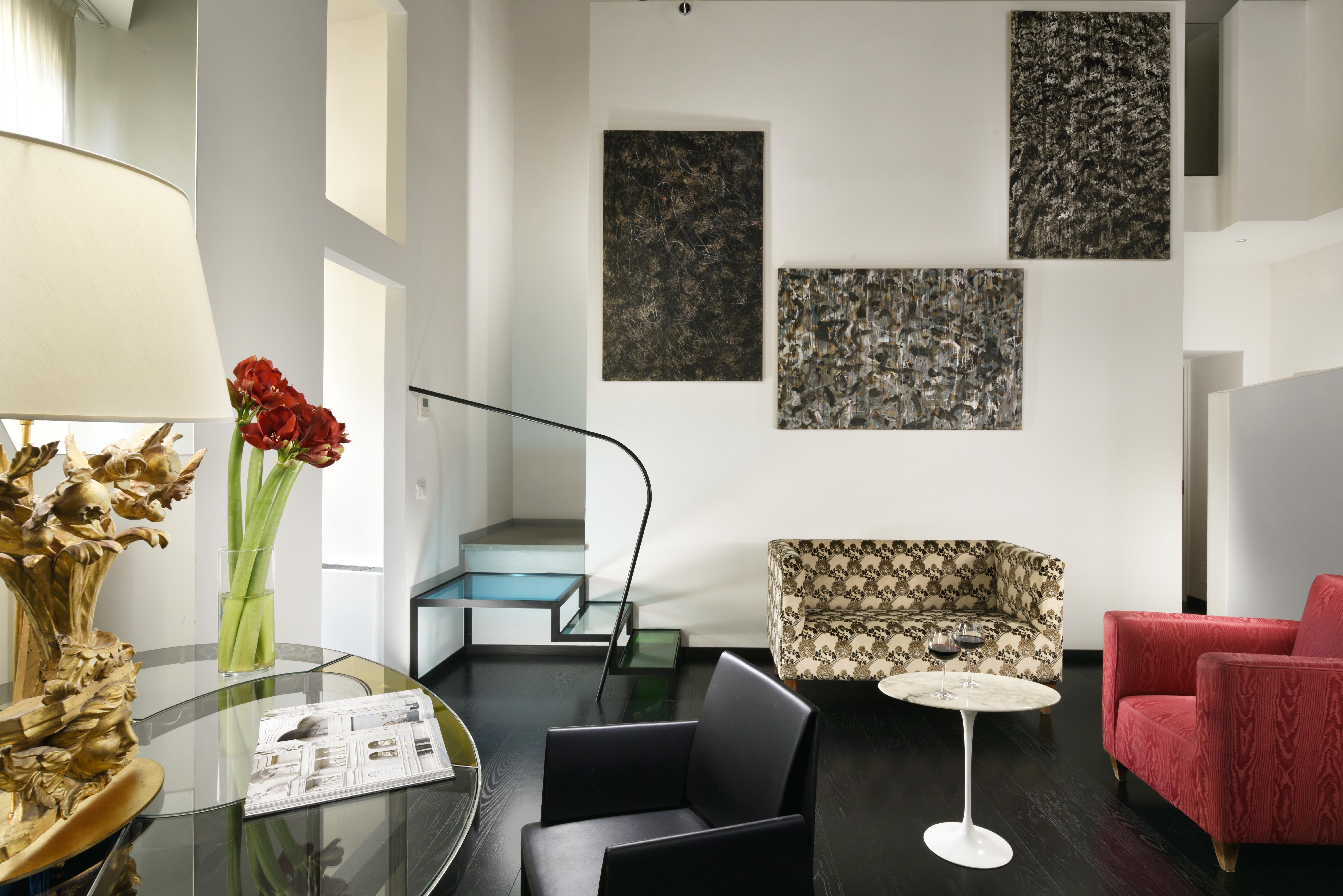 Leone Blu Suites | Una Esperienze Florença Exterior foto