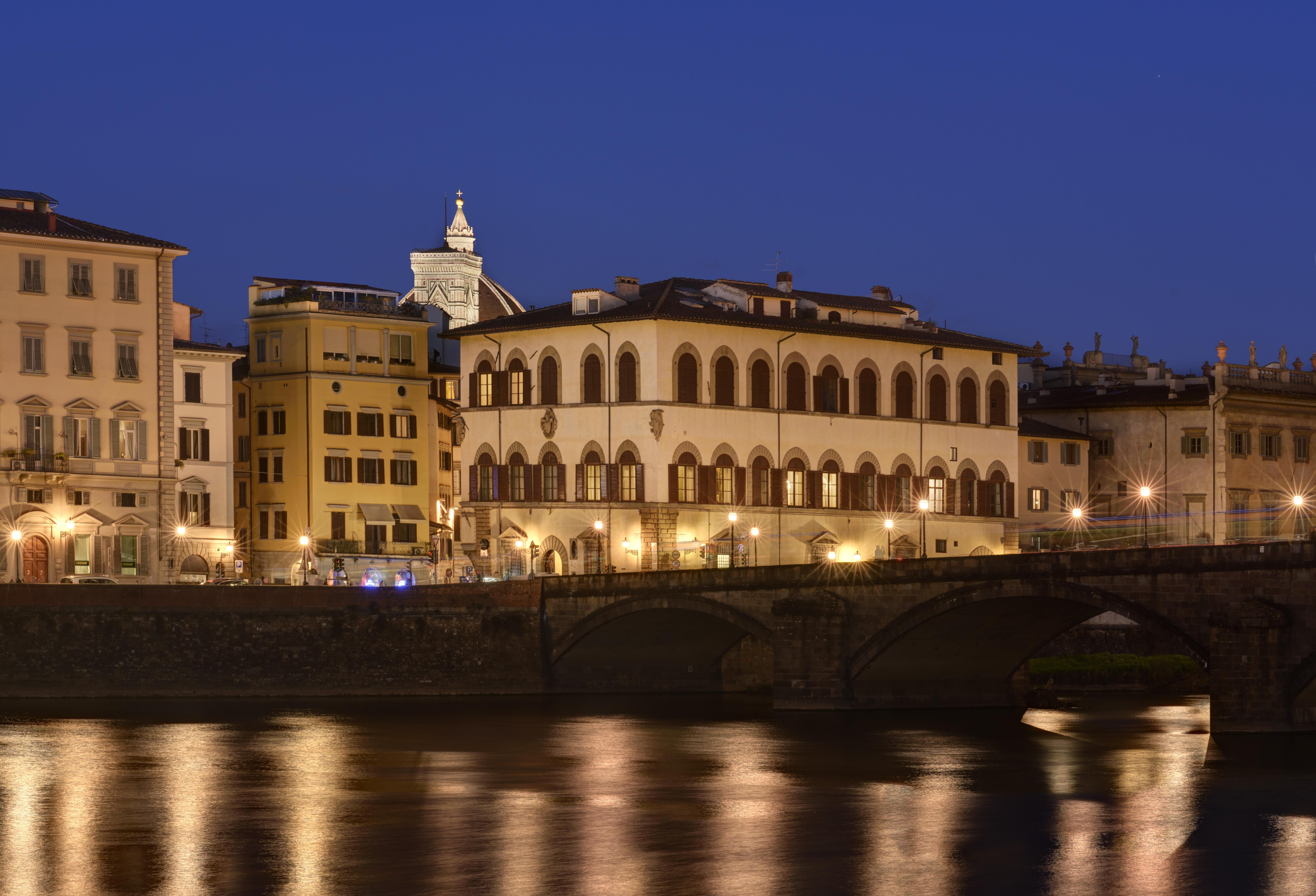 Leone Blu Suites | Una Esperienze Florença Exterior foto