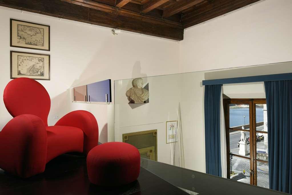 Leone Blu Suites | Una Esperienze Florença Quarto foto