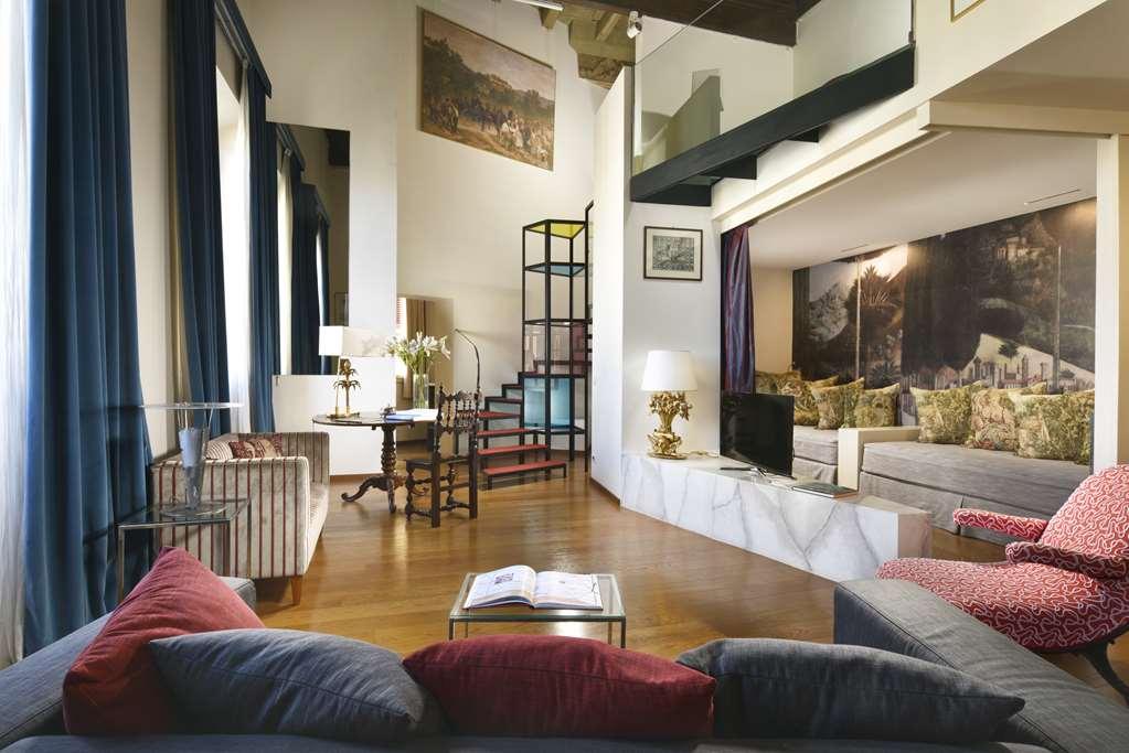 Leone Blu Suites | Una Esperienze Florença Quarto foto