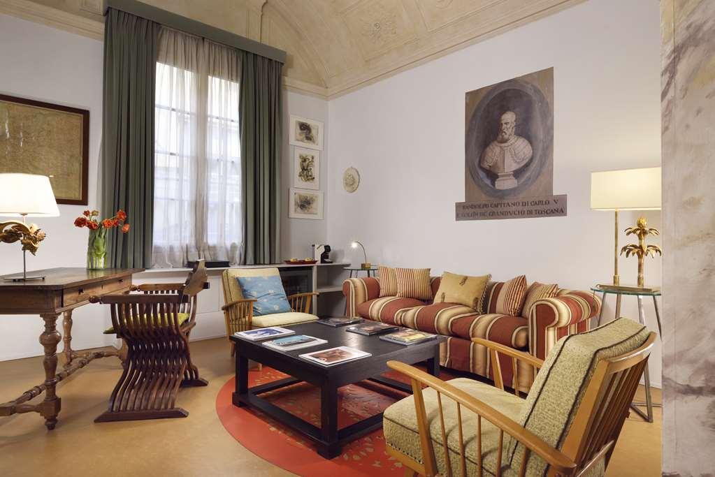 Leone Blu Suites | Una Esperienze Florença Quarto foto