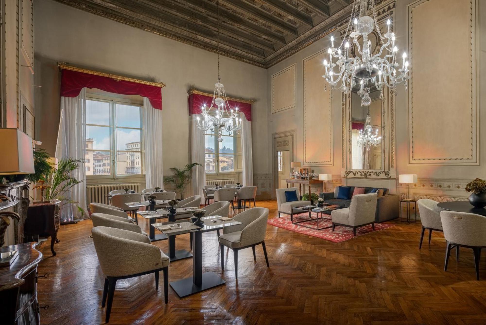 Leone Blu Suites | Una Esperienze Florença Exterior foto
