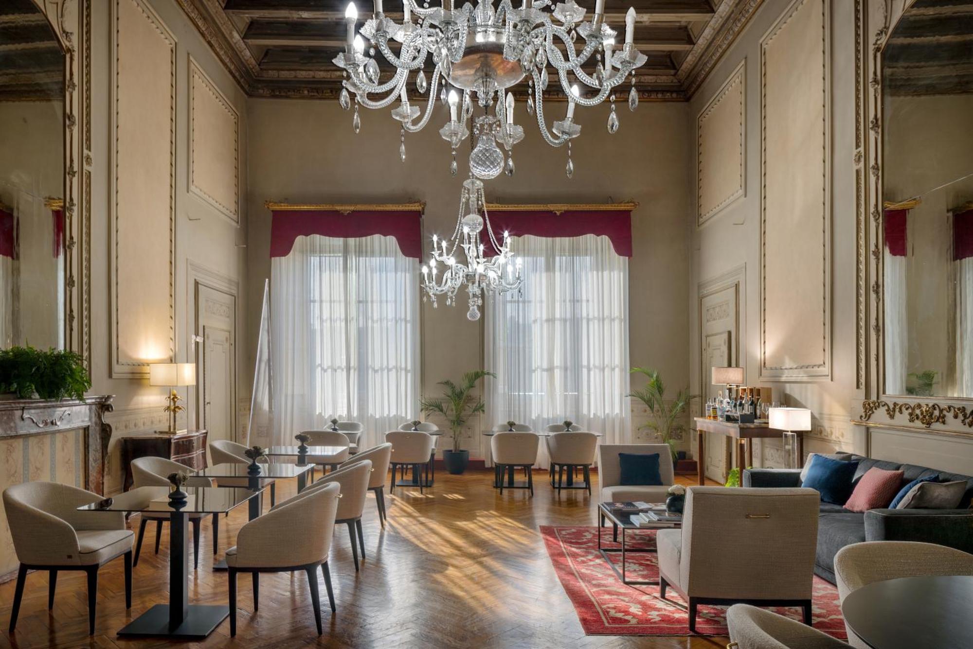 Leone Blu Suites | Una Esperienze Florença Exterior foto