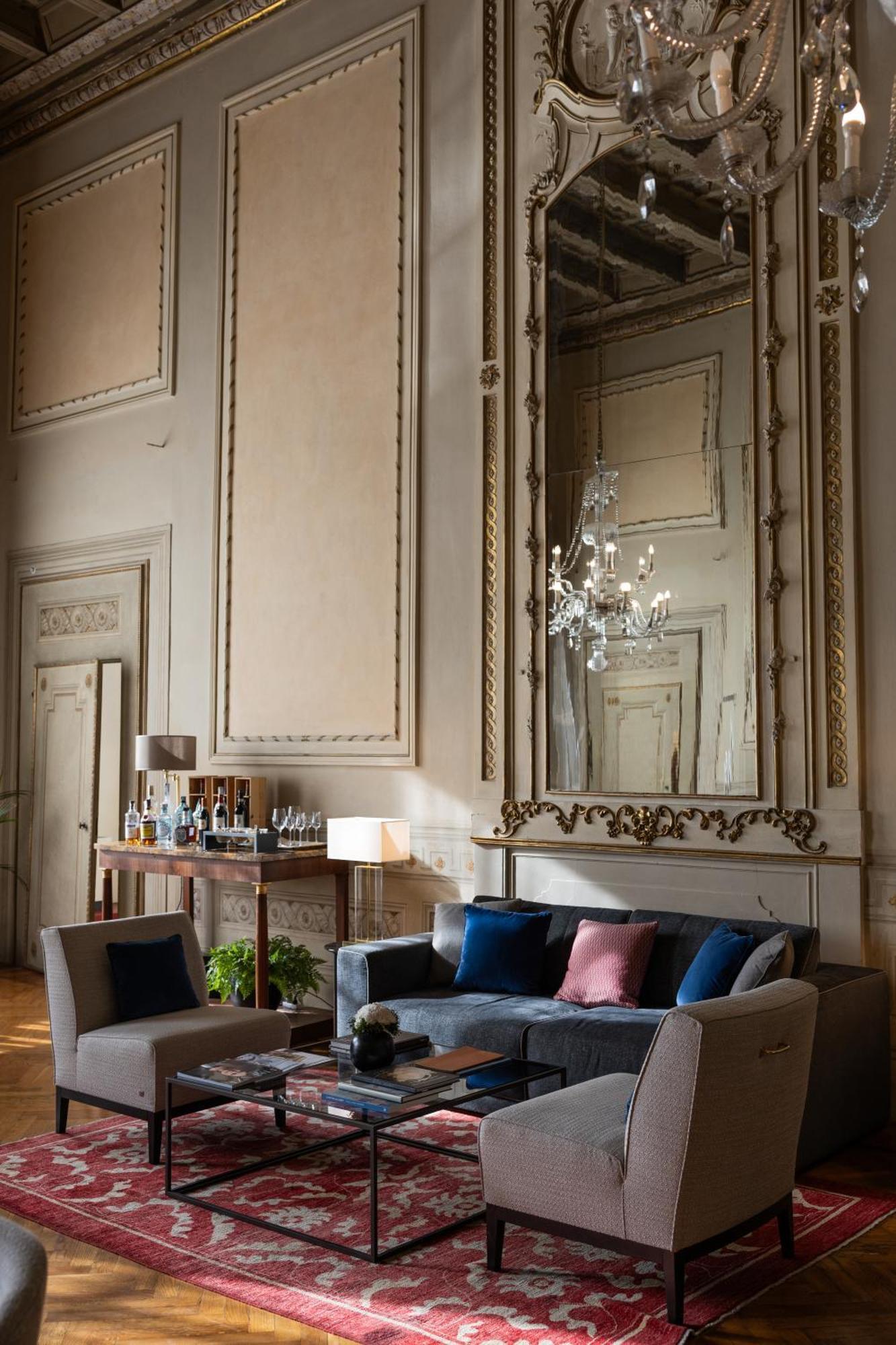 Leone Blu Suites | Una Esperienze Florença Exterior foto