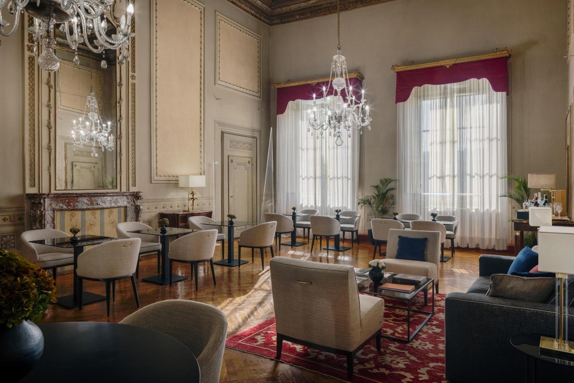 Leone Blu Suites | Una Esperienze Florença Exterior foto