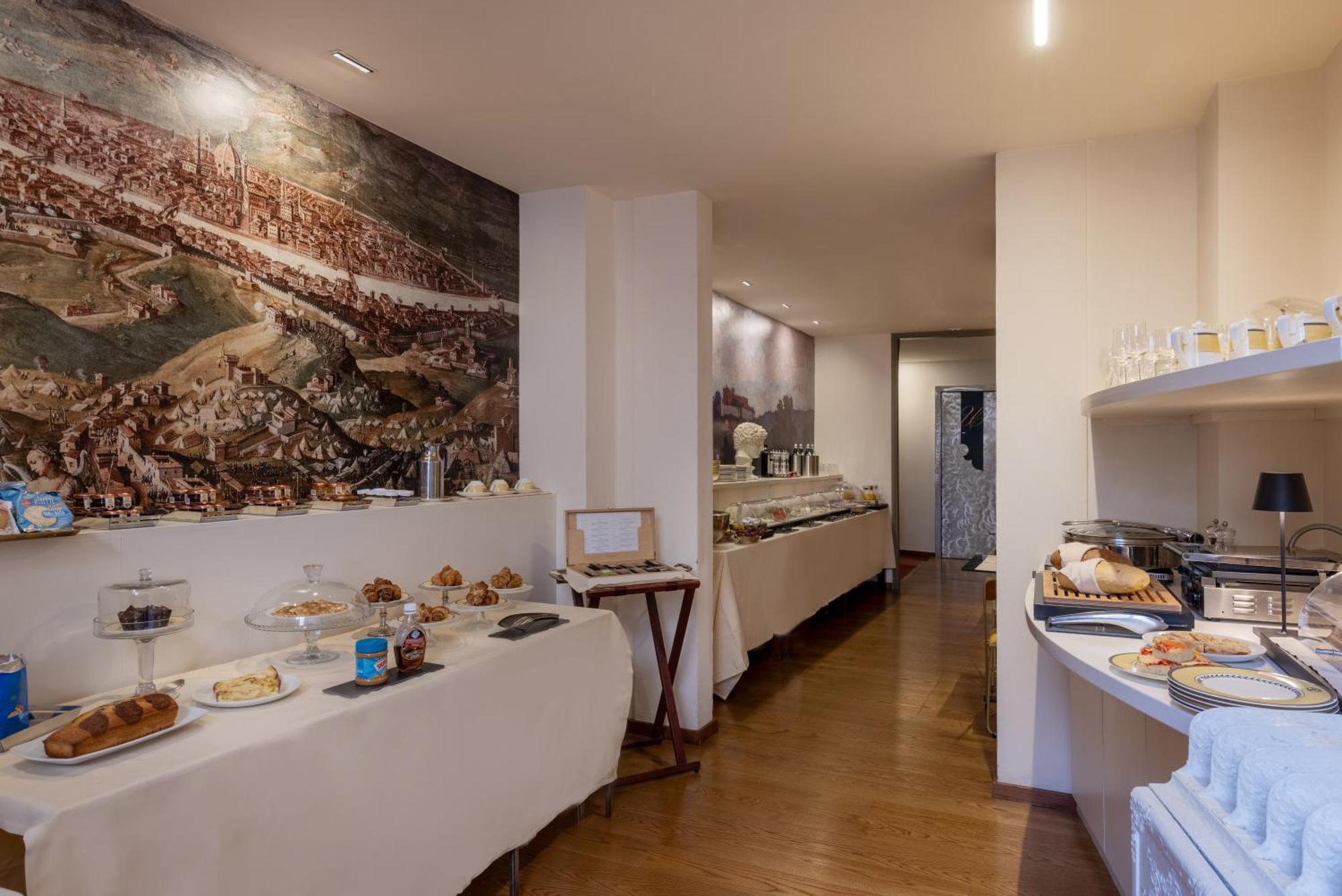 Leone Blu Suites | Una Esperienze Florença Exterior foto