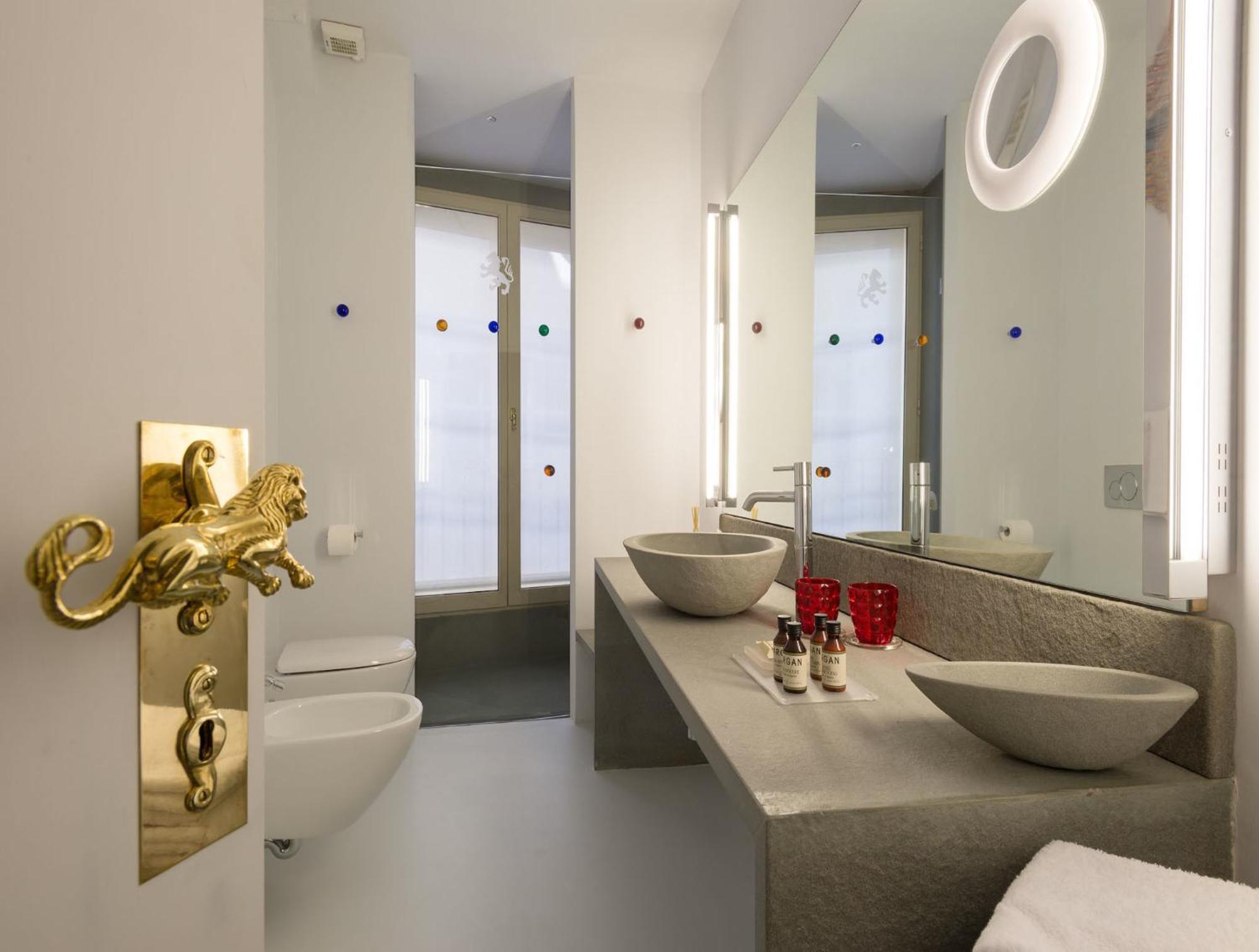 Leone Blu Suites | Una Esperienze Florença Exterior foto