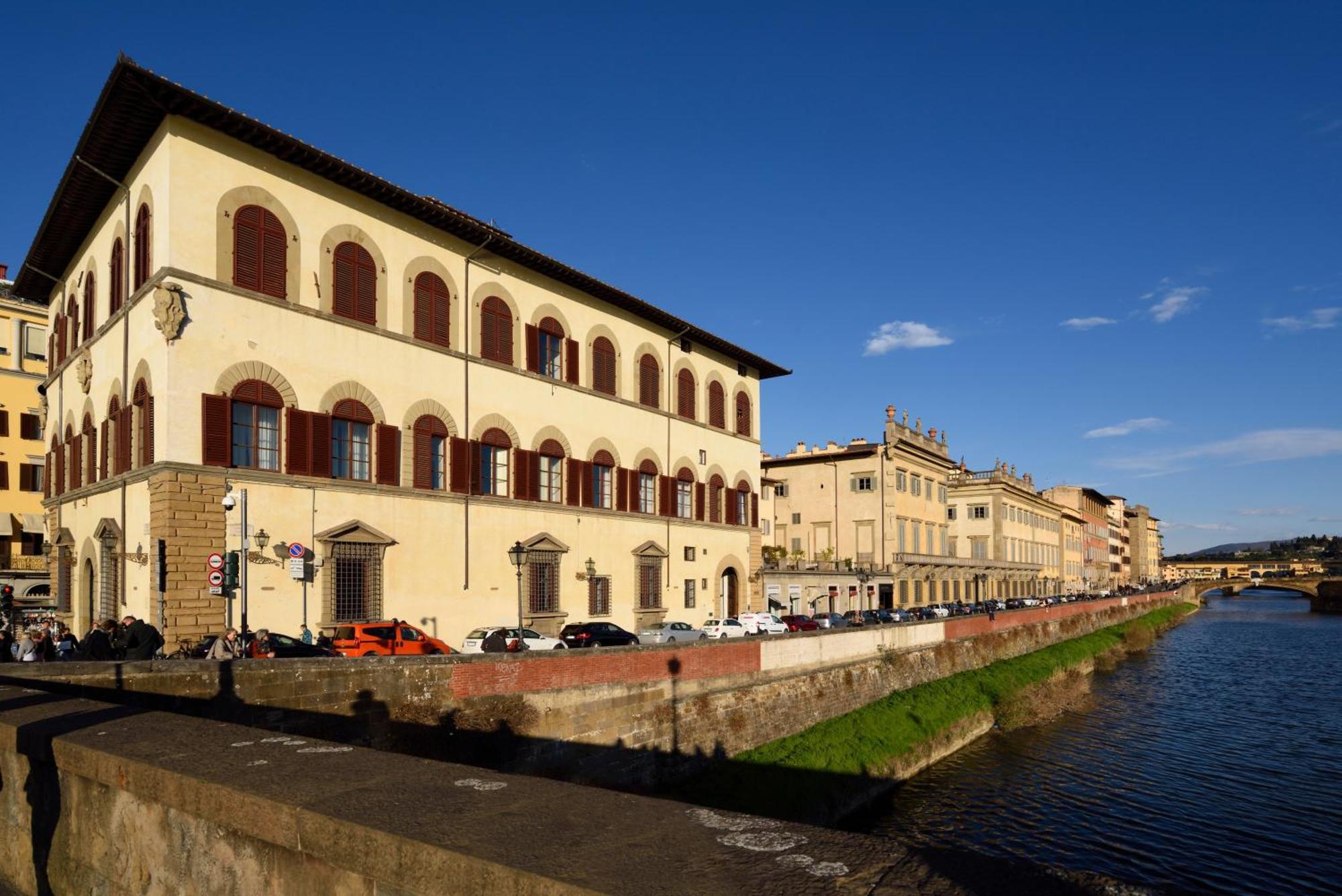 Leone Blu Suites | Una Esperienze Florença Exterior foto