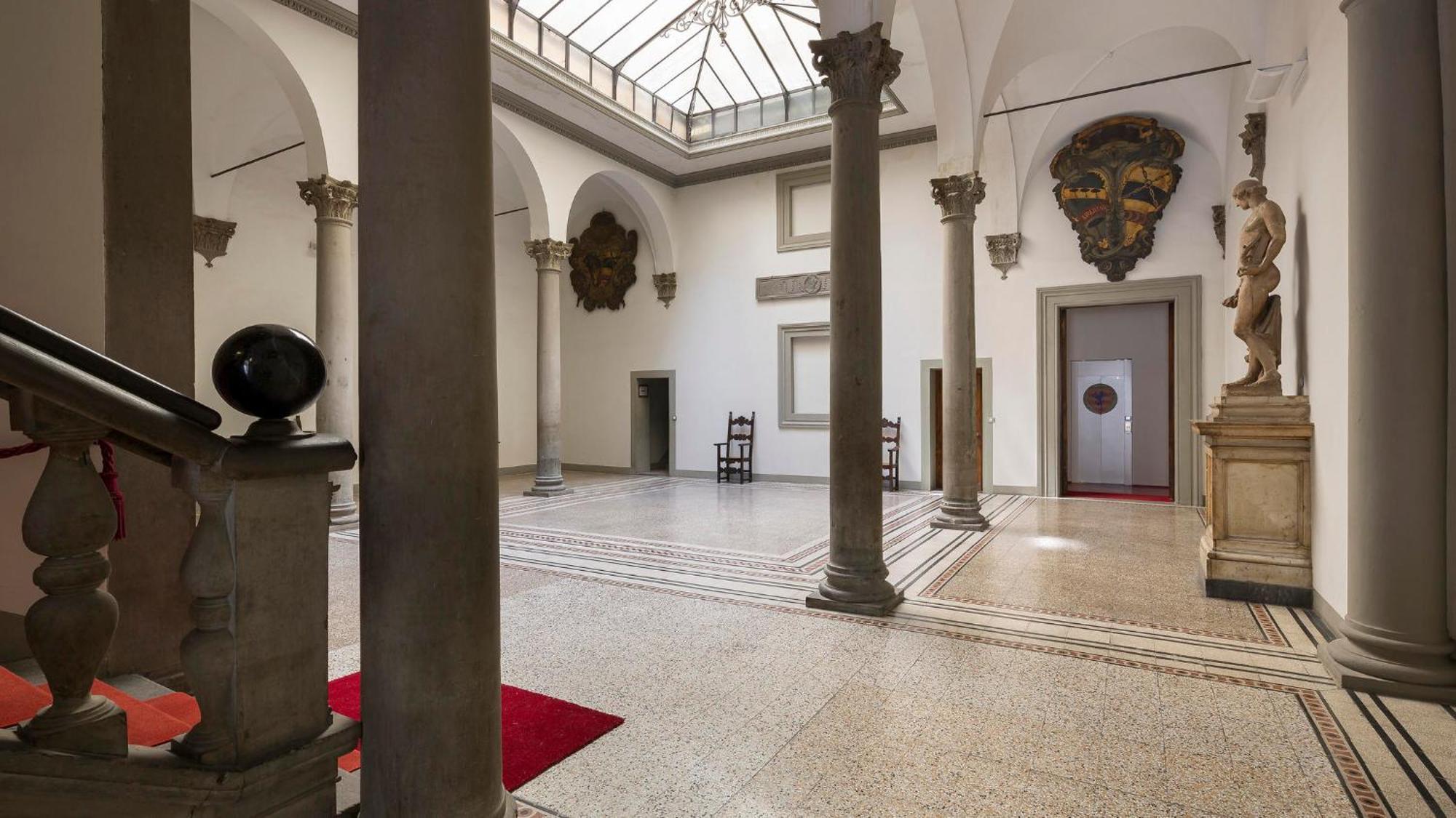 Leone Blu Suites | Una Esperienze Florença Exterior foto