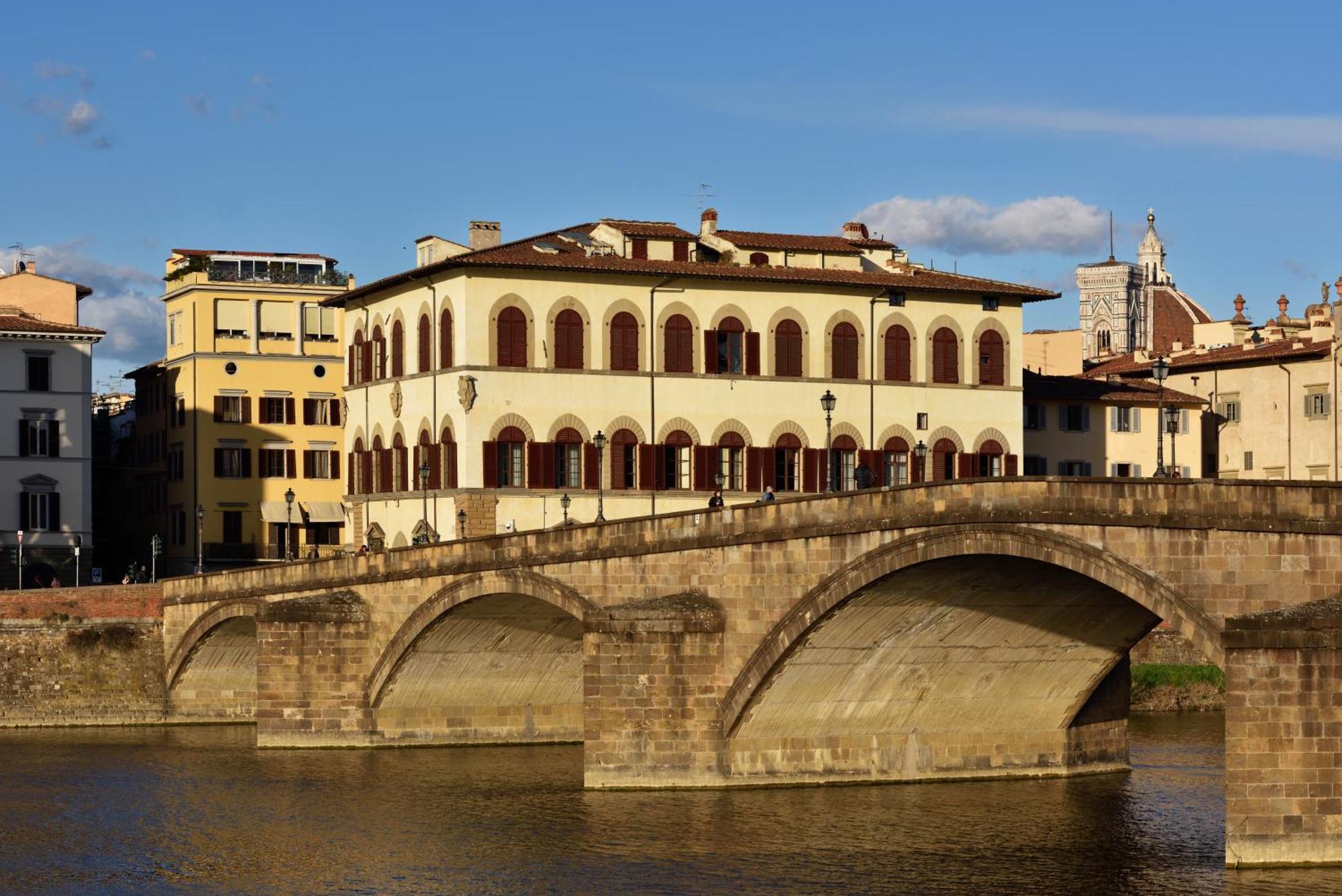 Leone Blu Suites | Una Esperienze Florença Exterior foto