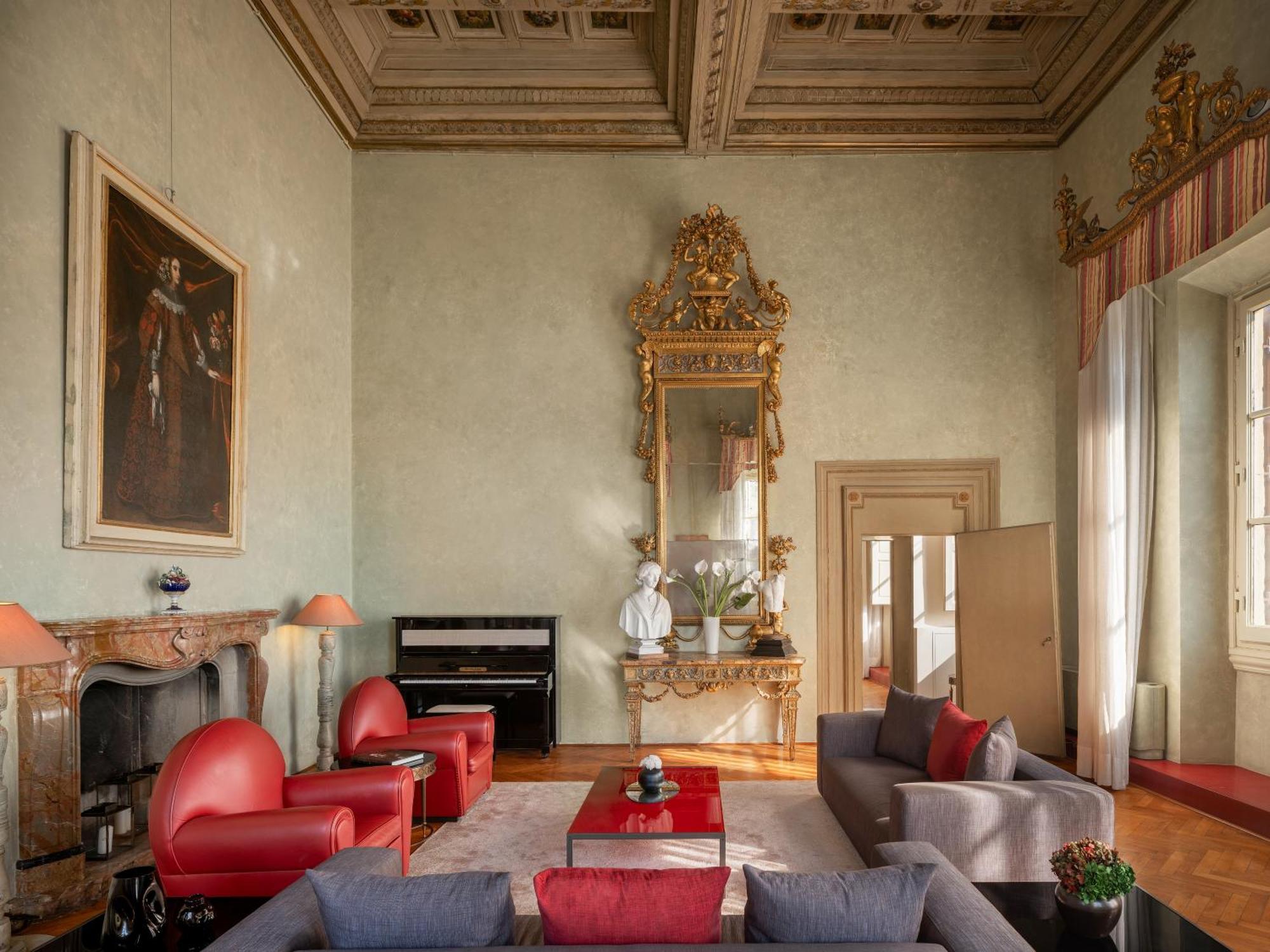 Leone Blu Suites | Una Esperienze Florença Exterior foto
