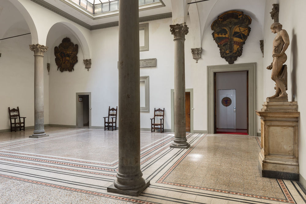 Leone Blu Suites | Una Esperienze Florença Exterior foto