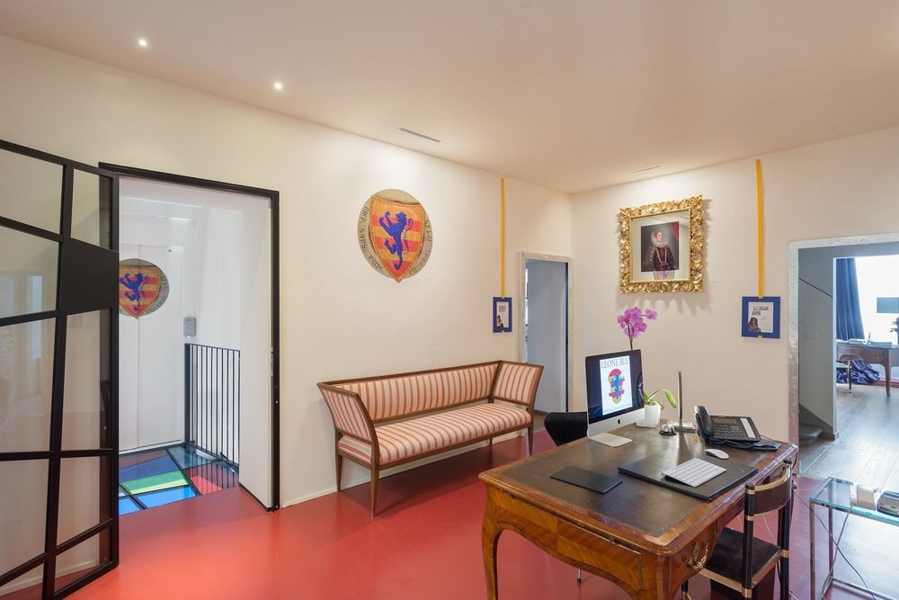 Leone Blu Suites | Una Esperienze Florença Exterior foto