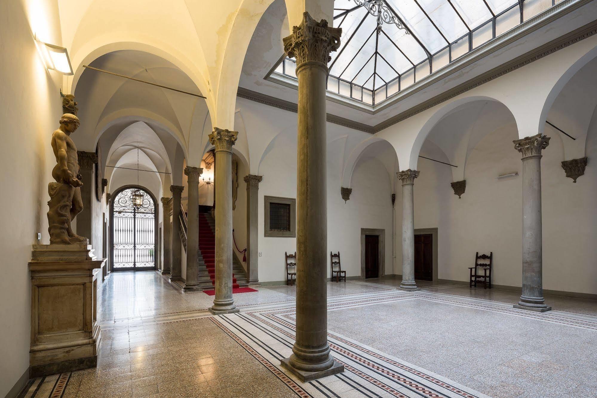 Leone Blu Suites | Una Esperienze Florença Exterior foto