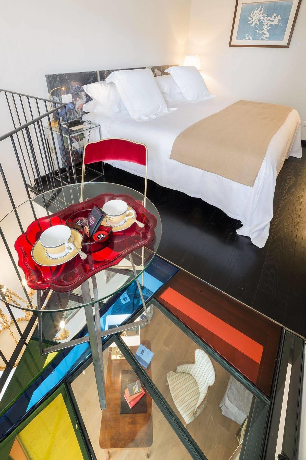 Leone Blu Suites | Una Esperienze Florença Exterior foto
