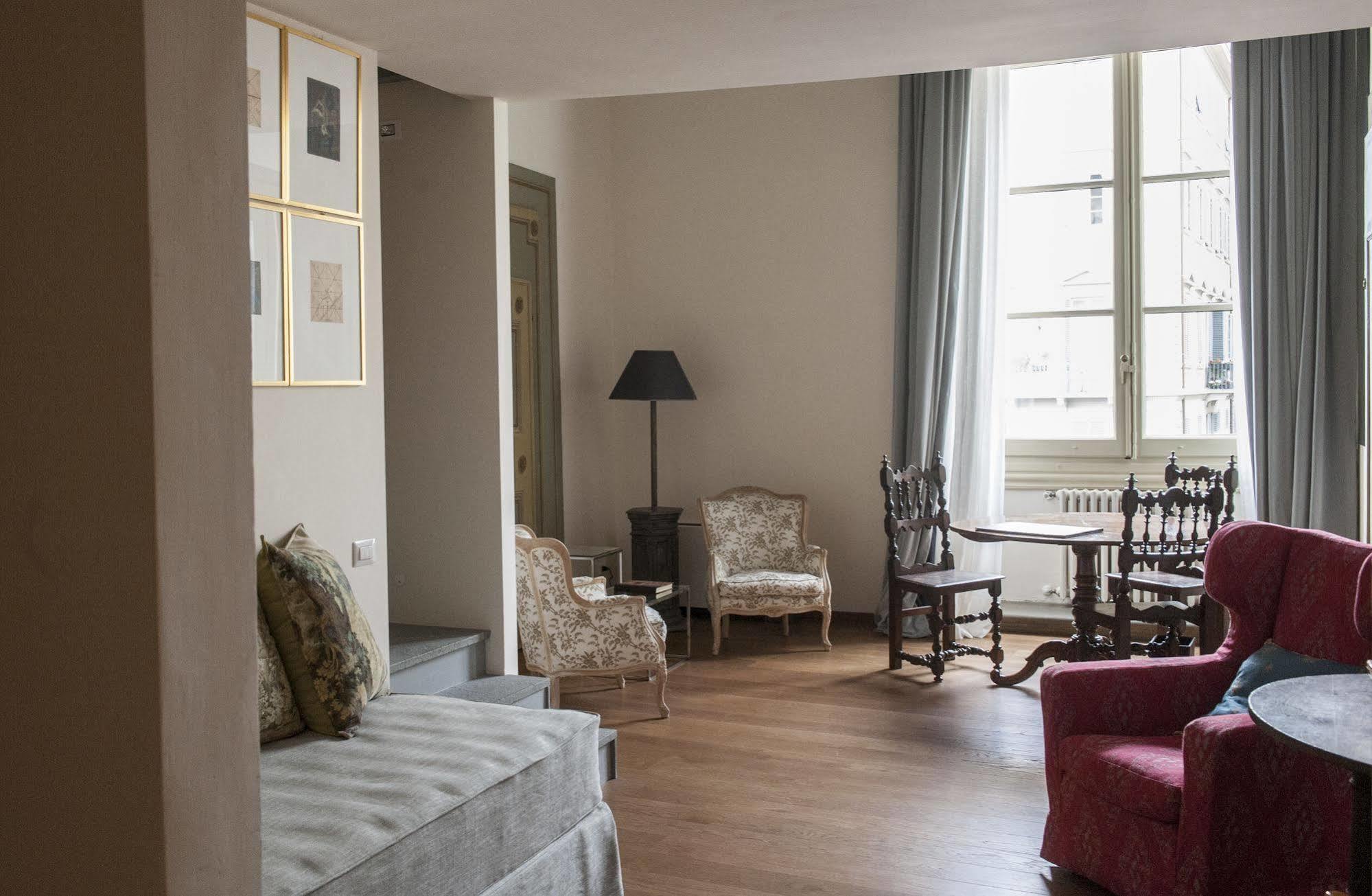 Leone Blu Suites | Una Esperienze Florença Exterior foto
