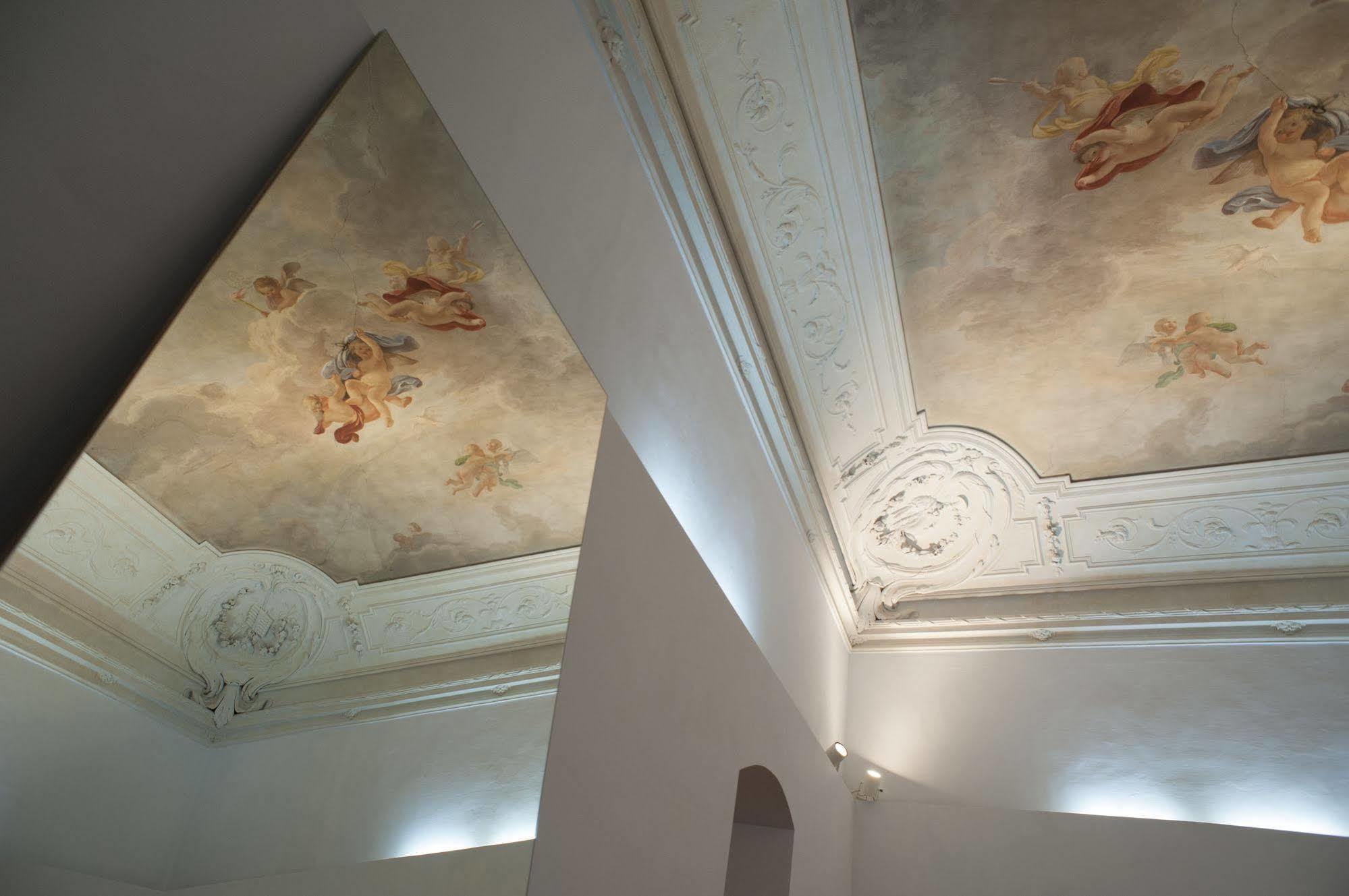 Leone Blu Suites | Una Esperienze Florença Exterior foto