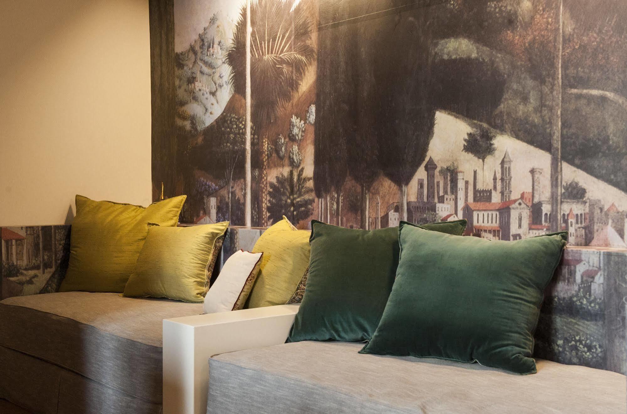 Leone Blu Suites | Una Esperienze Florença Exterior foto
