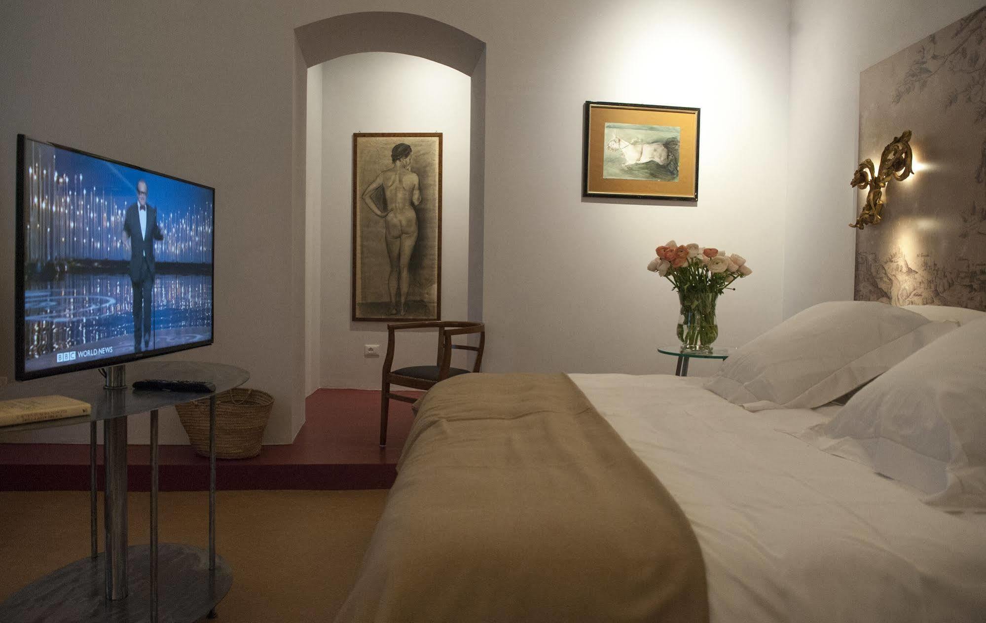 Leone Blu Suites | Una Esperienze Florença Exterior foto
