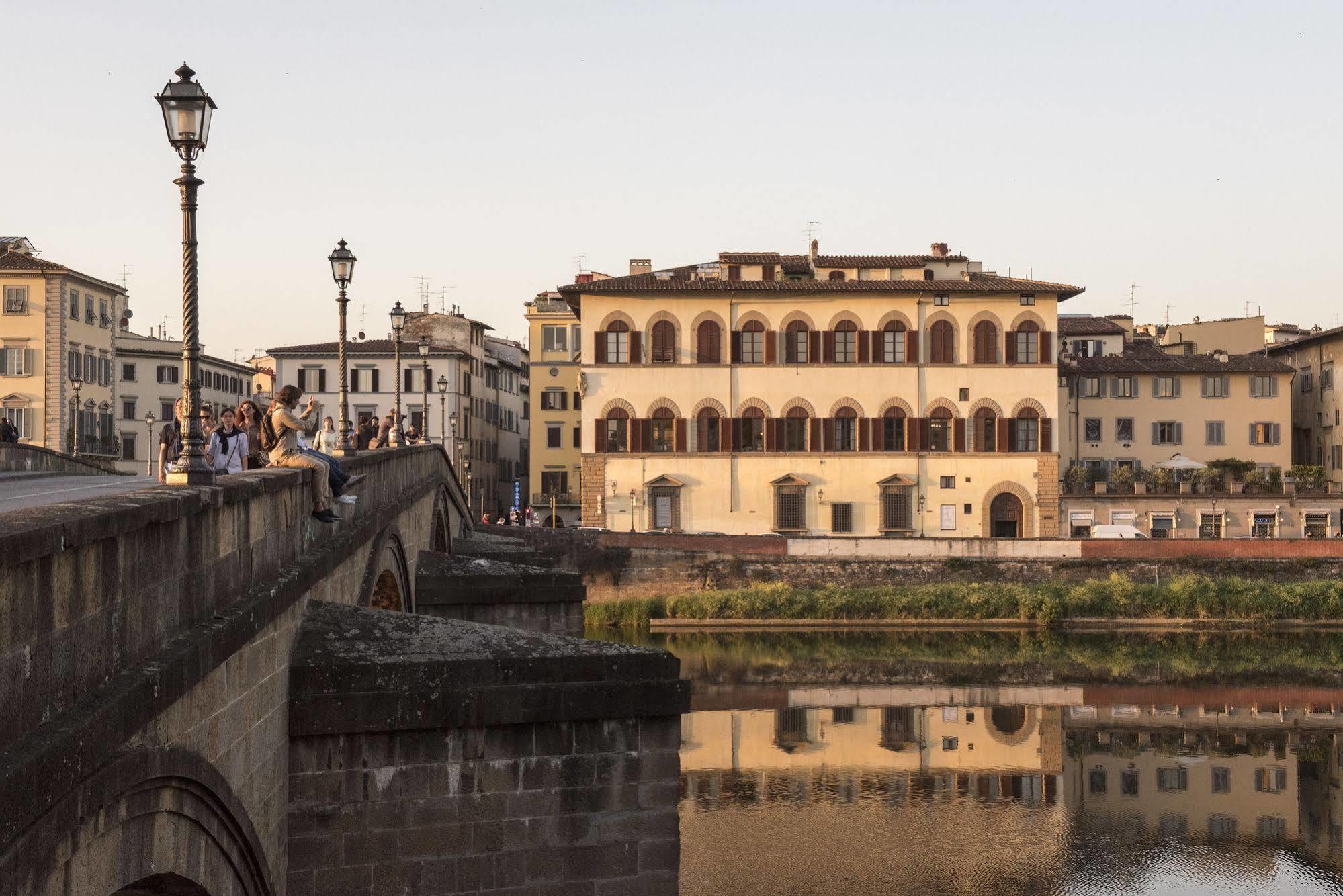Leone Blu Suites | Una Esperienze Florença Exterior foto