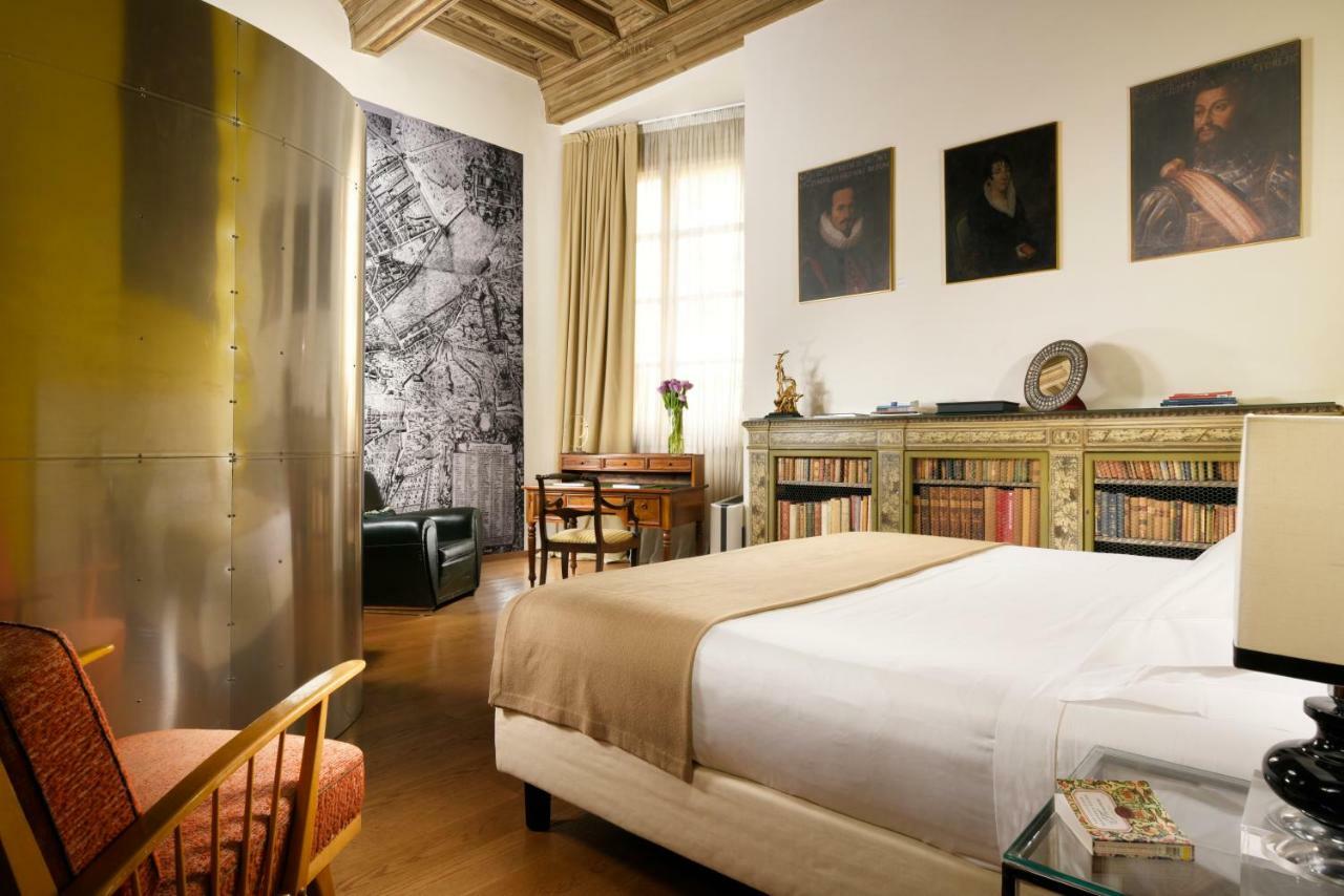Leone Blu Suites | Una Esperienze Florença Exterior foto
