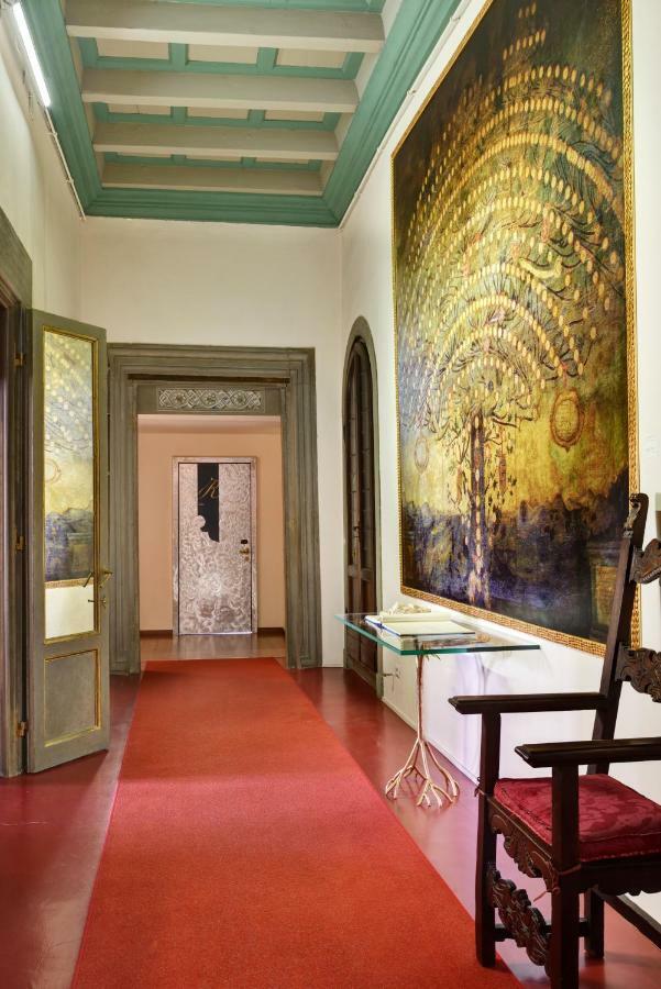 Leone Blu Suites | Una Esperienze Florença Exterior foto