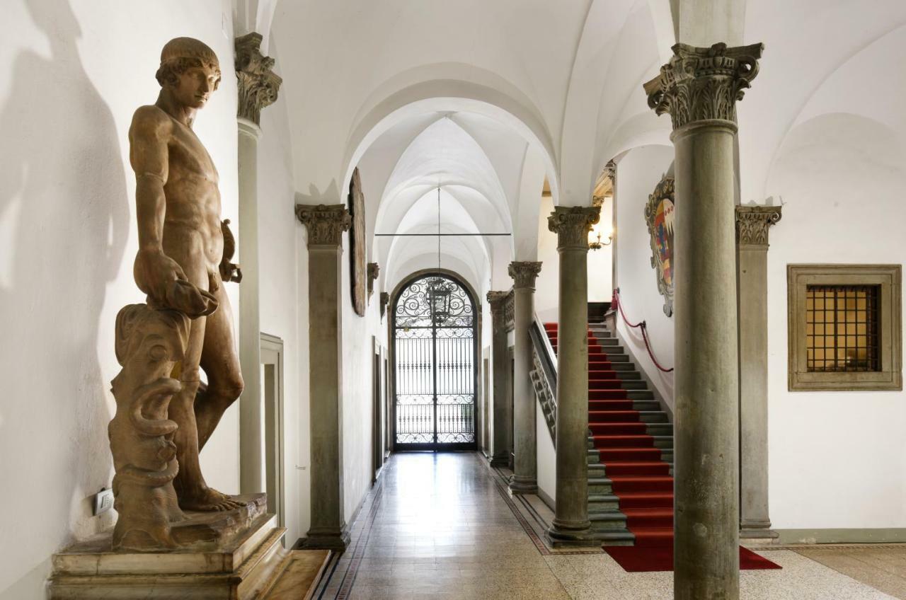 Leone Blu Suites | Una Esperienze Florença Exterior foto
